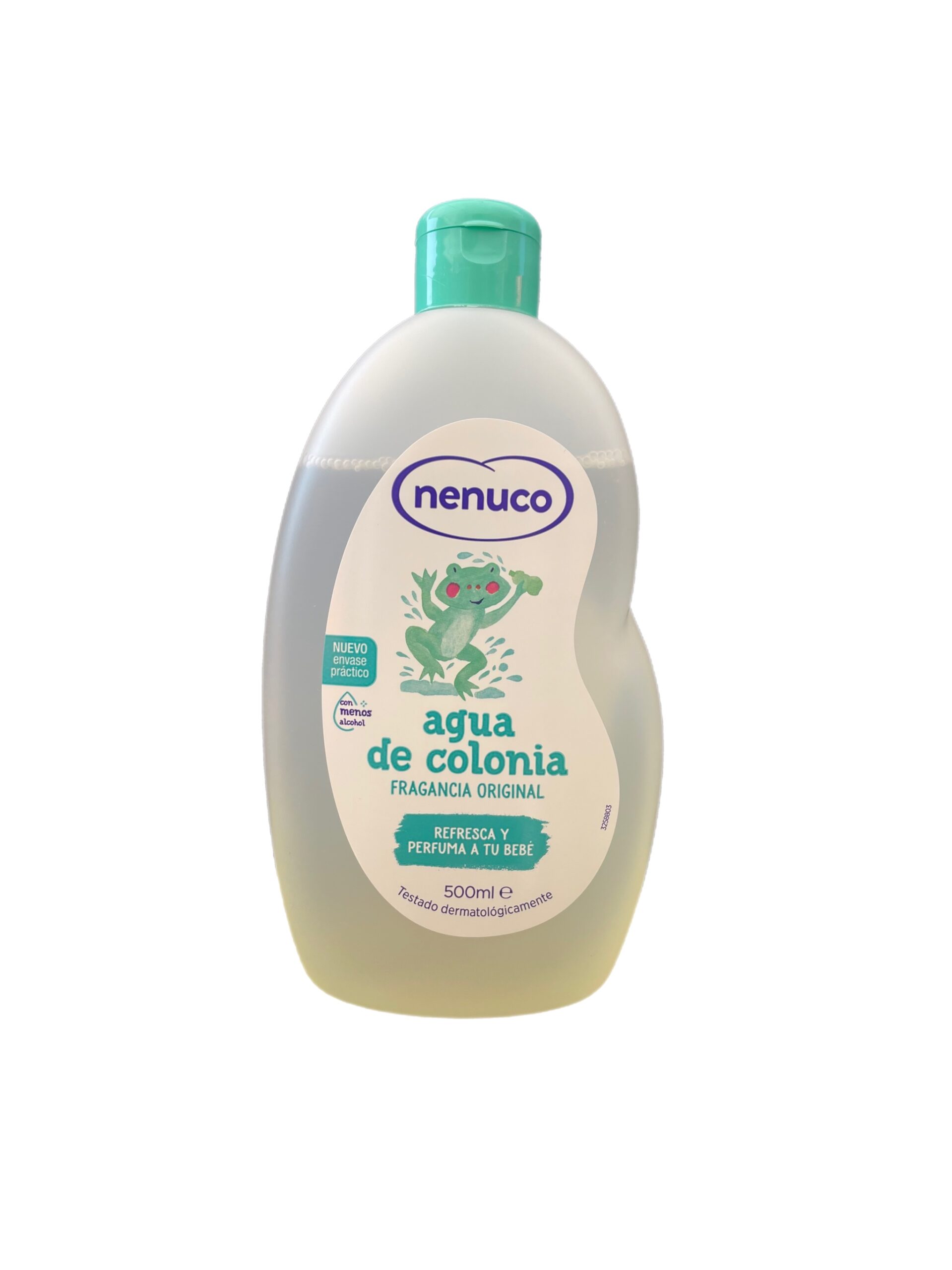 Agua de colonia infantil fragancia original frasco 500 ml · NENUCO ·  Supermercado El Corte Inglés El Corte Inglés