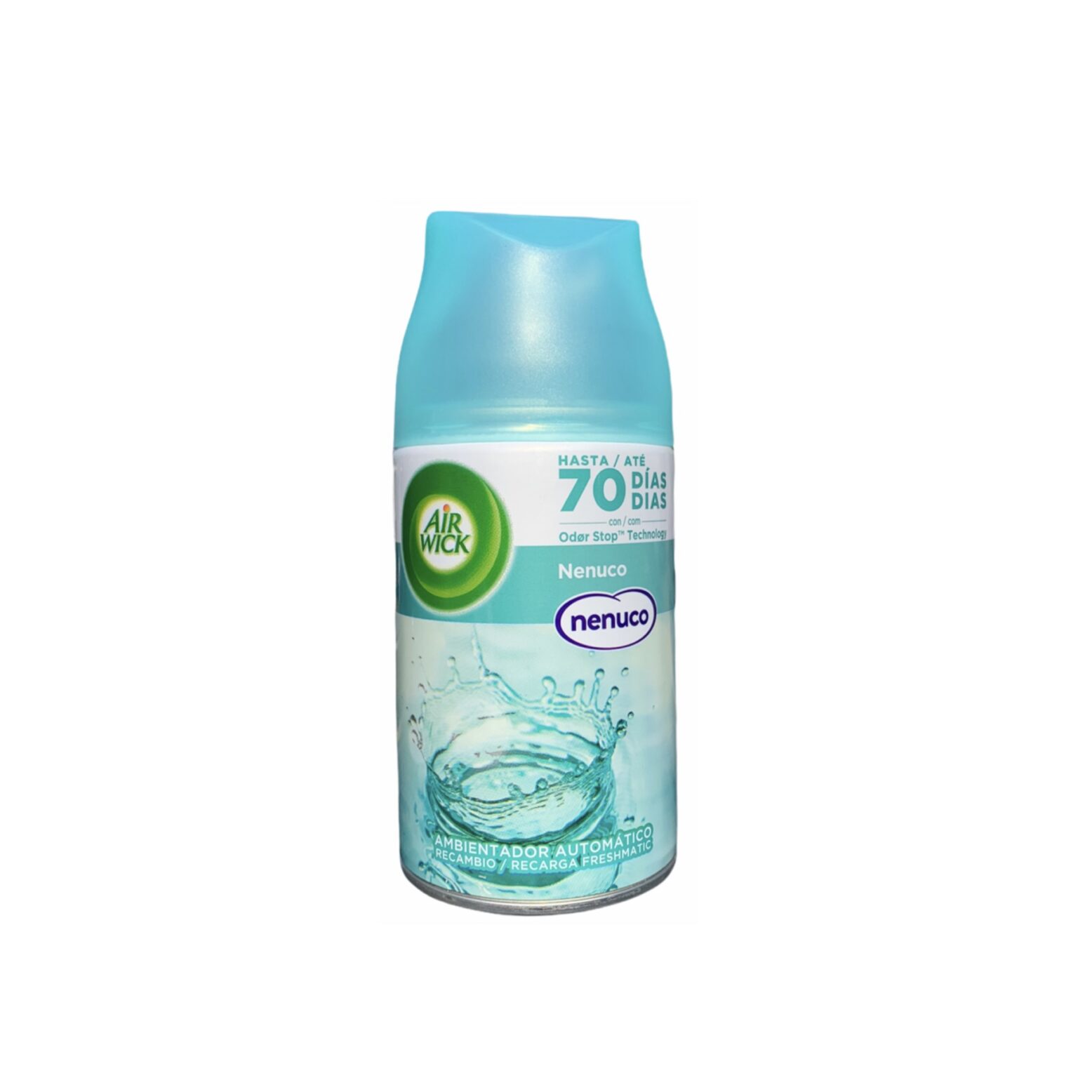 Nenuco Air Wick Freshmatic Refill – Spanish Cleaning Products UK