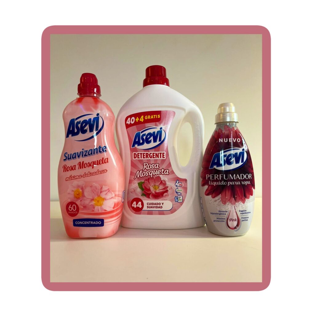 asevi-pink-laundry-set-spanish-cleaning-products-uk